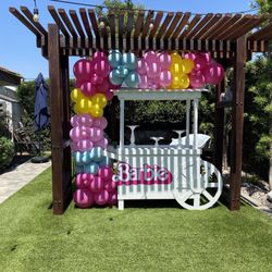 Candy Cart