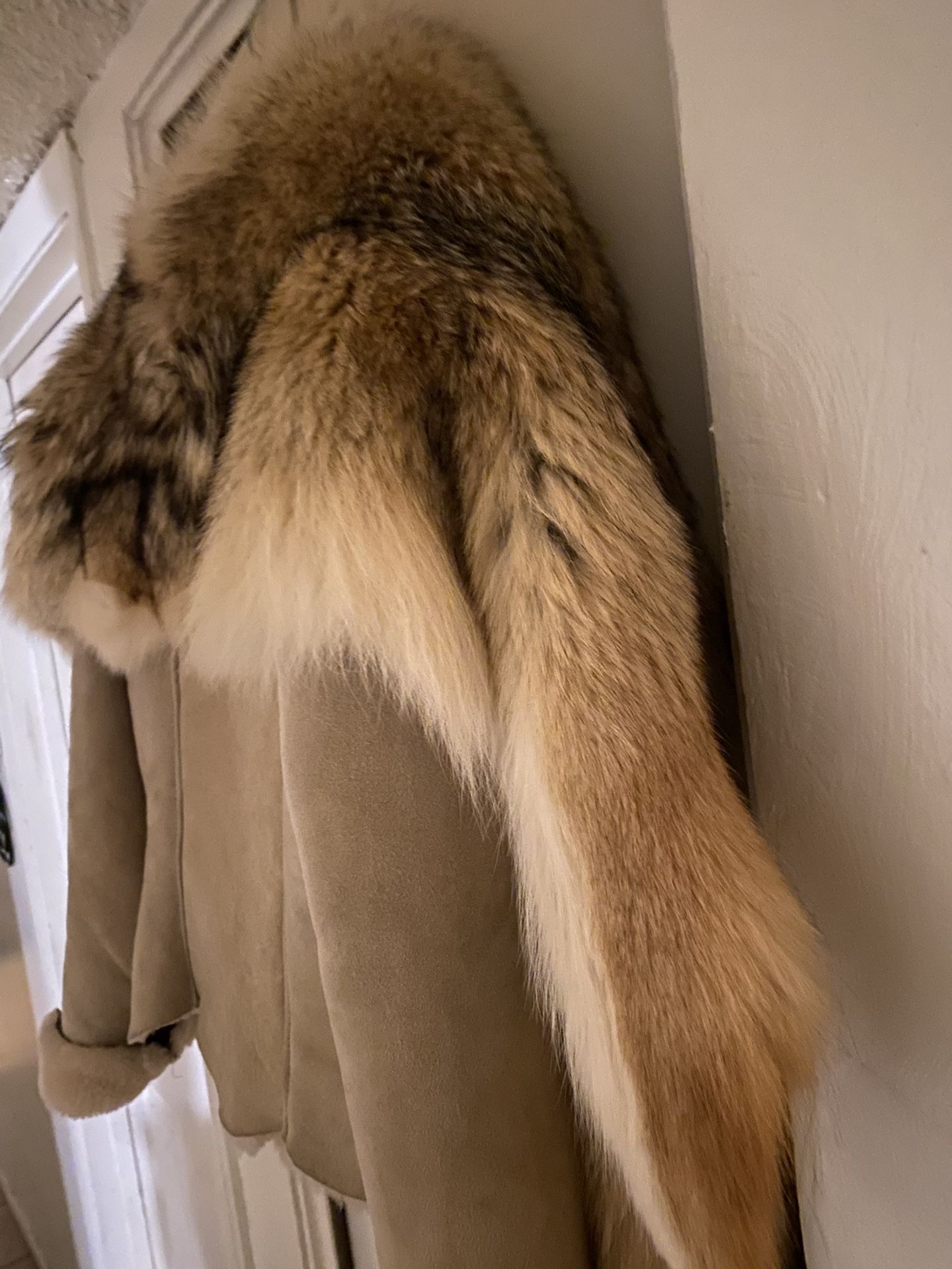Coyote Jacket