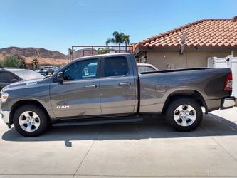 2021 Dodge Ram 1500