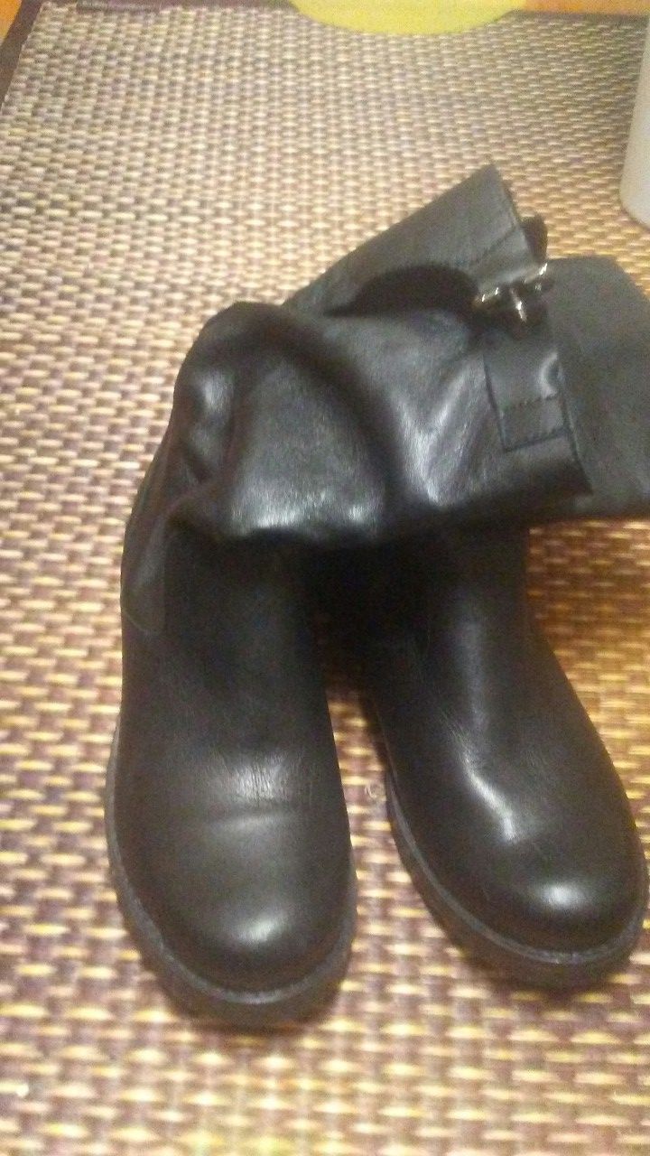 Paolo Fiorenze Italian boots 7.5
