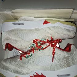 Air Jordan 5 Retro Low”White Silk 20th Anniversary”