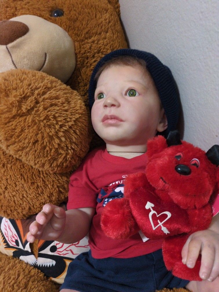 Reborn Toddler