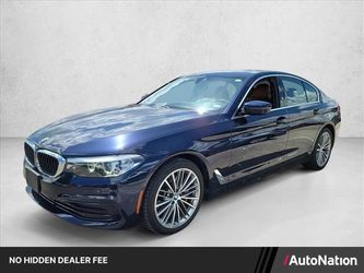 2020 BMW 530i