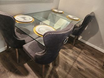 Dining Table Set