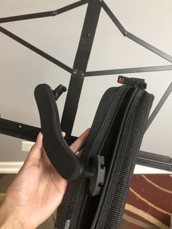 Music Stand/shoulder Strap