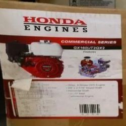 Honda GX SERIES 163cc, 3/4 in X 2 7/16in