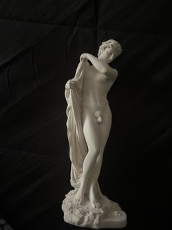 Greek statue