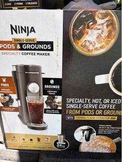 Coffee maker