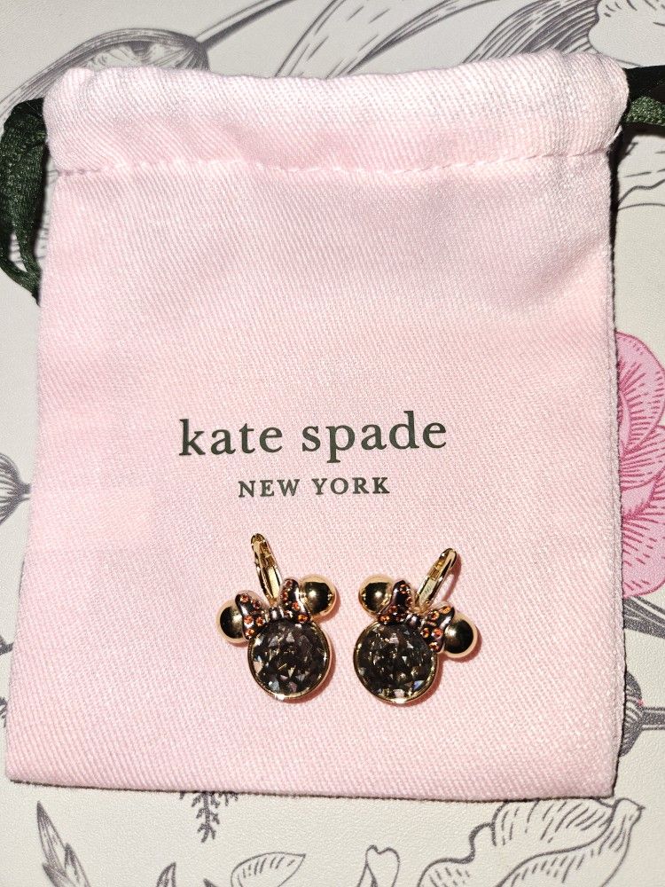 Kate Spade X Disney Minnie Mouse