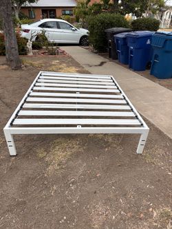Free Queen Bed Frame