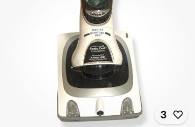 Carpet floor cleaner