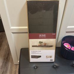 Floating shelf new