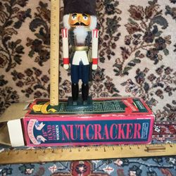 Nutcracker (New in Box)