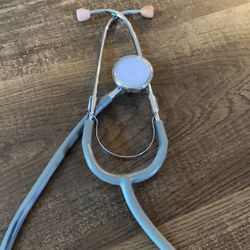 Pediatric Stethoscope 
