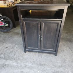 Desk For Printer Or Storage Papers