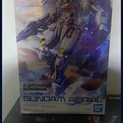 Bandai The Witch From Mercury Full Mechanics 1/100 Gundam Aerial Japan Model Kit