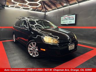 2013 Volkswagen Jetta SportWagen S PZEV