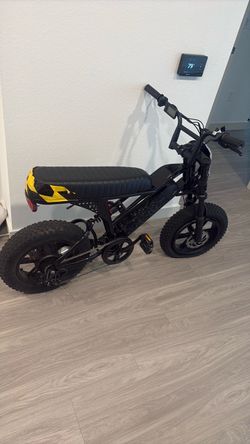 E-bike