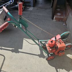Edger Power trim