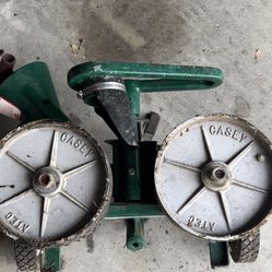 ATEC Casey Pro pitching machine