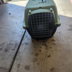 Portable dog carrier