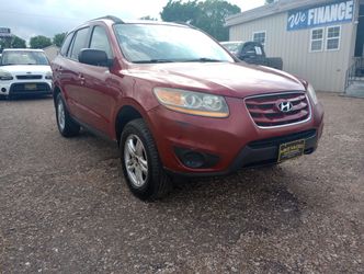 2011 Hyundai Santa Fe