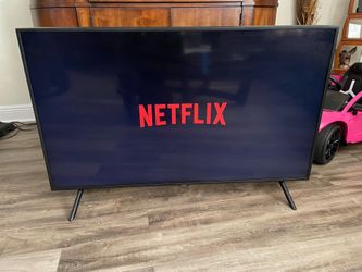 Samsung 50” Smart TV 4K UHD With New Remote Control $150 Firm On Price