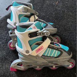 Brand new rollerblades size 5 kids