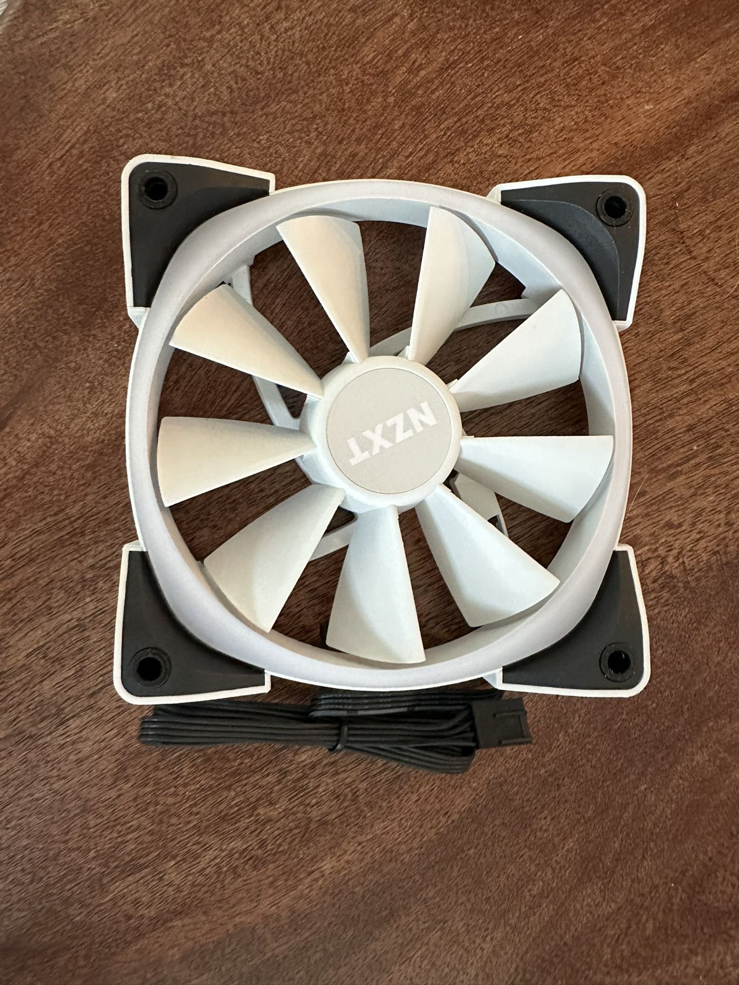 NZXT F120 RGB PC FANS