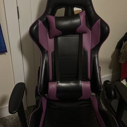 Gaming chair, S-racer