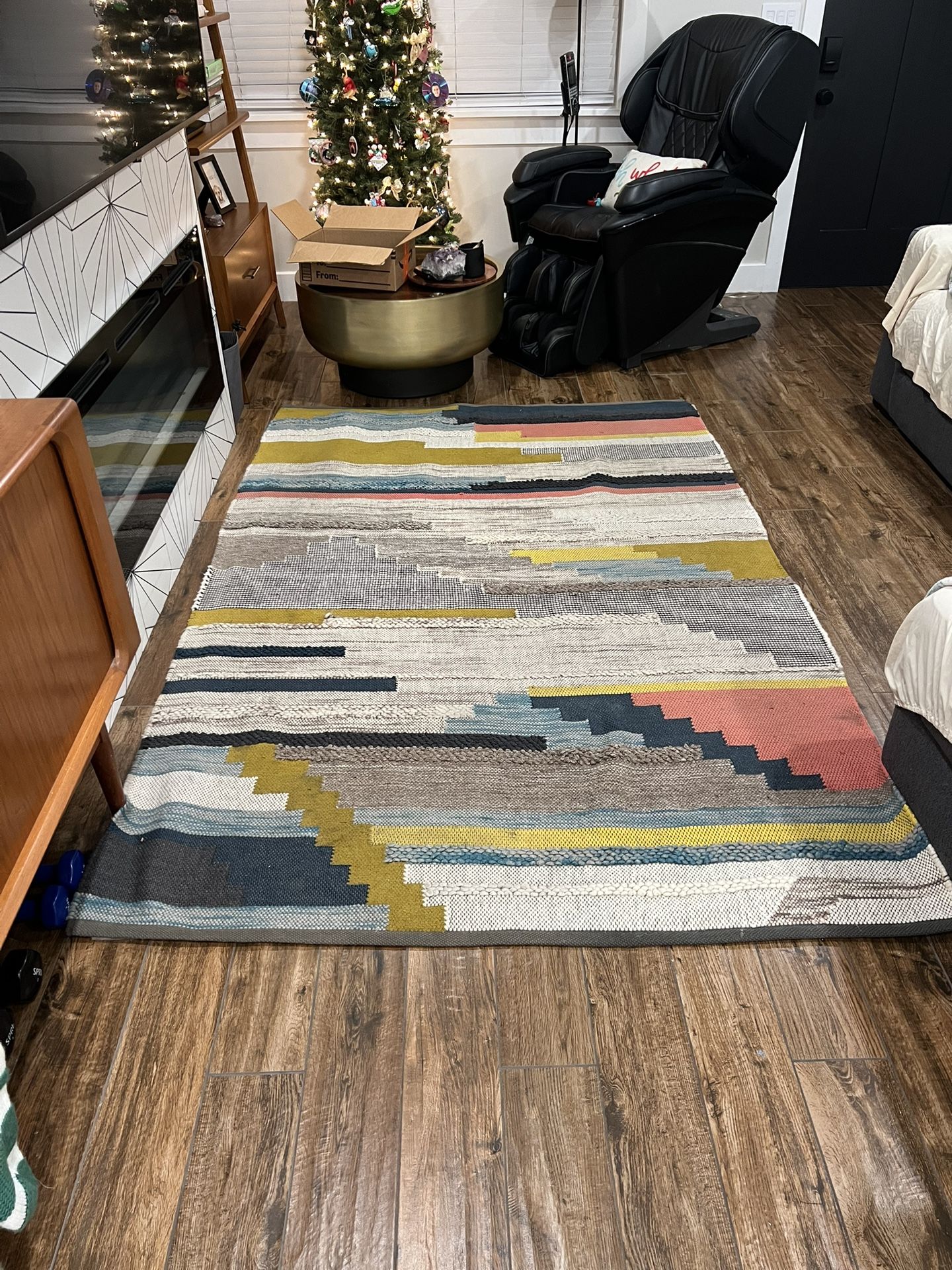 West Elm Rug