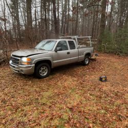 2004 GMC Sierra 1500
