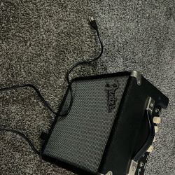 Bass/Guitar Amp