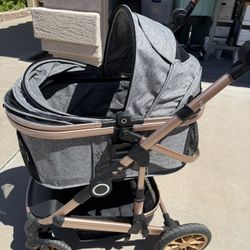 Pet Stroller 