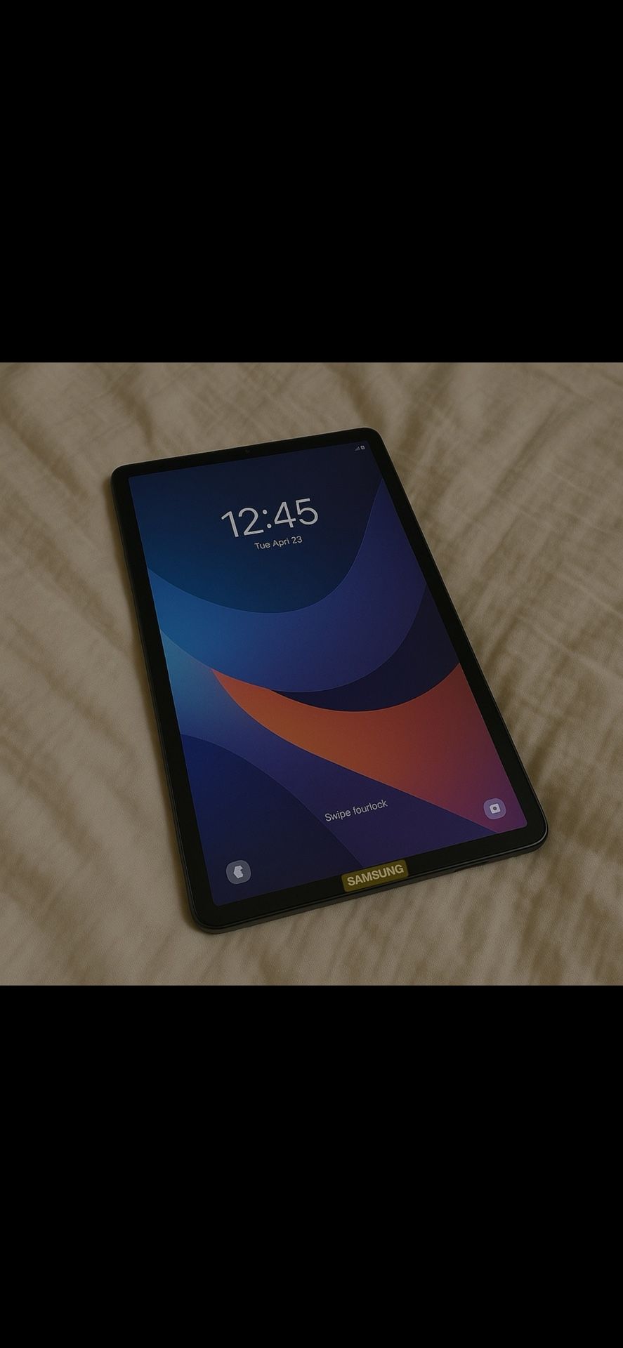Tablet Samsung 