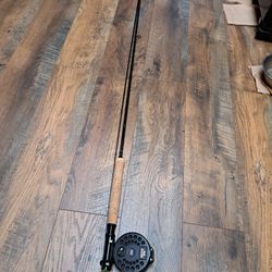 Fly rod combo