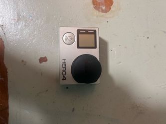 Hero 4 Go Pro