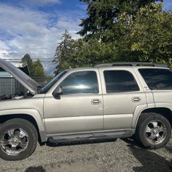 2006 Chevrolet Tahoe