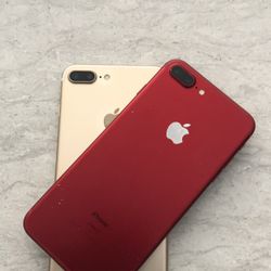 Iphone 7+ Full Unlocked 