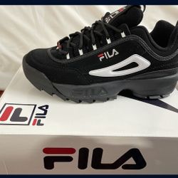 Fila New