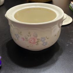 Pfaltzgraff Tea Rose