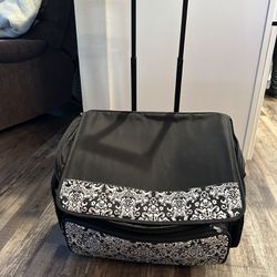 Rolling Craft Bag