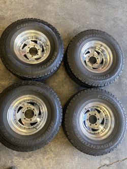 Toyota, Chevy Wheels