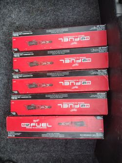 MilwaukeeM12 FUEL 12V Lithium-Ion Compact 1/4 in. Cordless Ratchet (Tool-Only)