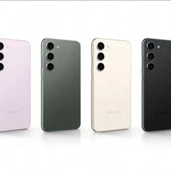 S23 Screen & Lens Protectors Only