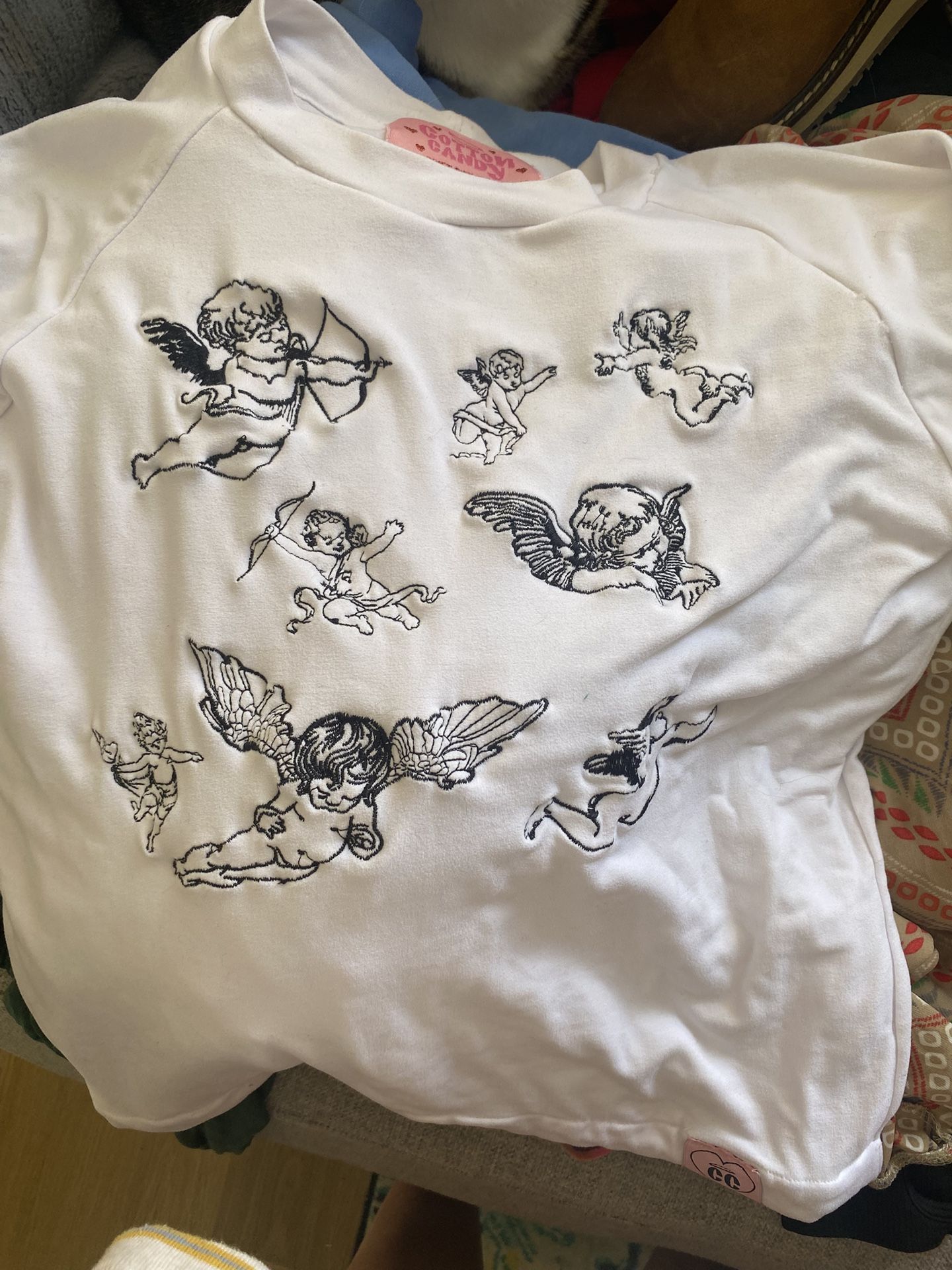 Cherub Angel Shirt