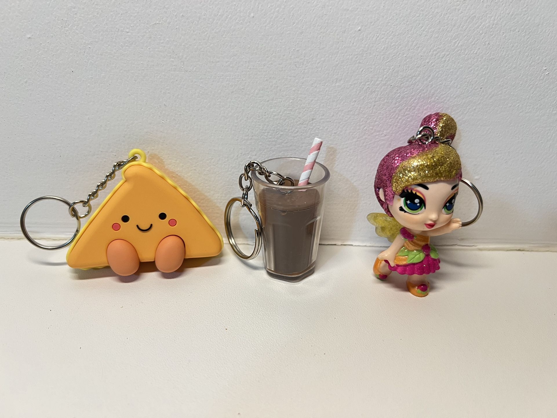 Keychain. ! Keychain Collectable Figure