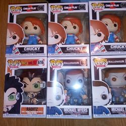 Funko Pop Variety