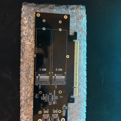Pcie M.2 Expansion Card
