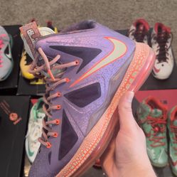 LeBron X All-Star Area 72 